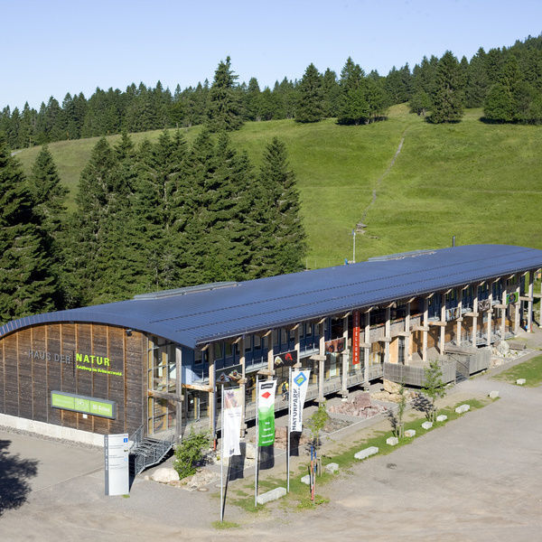 Haus der Natur - Feldberg im Schwarzwald