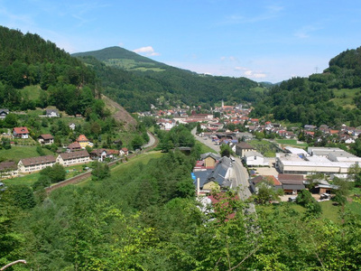 Zell im Wiesental  Stadt Zell im Wiesental